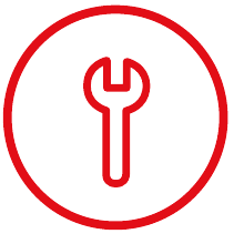 Pictogramme dépannage